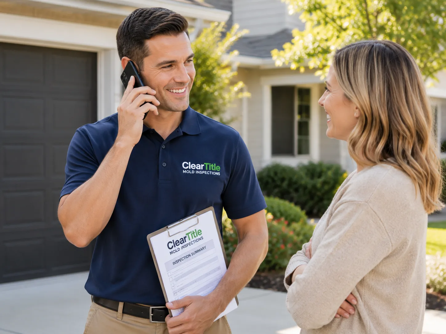 Mold Inspection For Home Sale Richview, IL FAQs